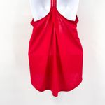 Athleta 2/$30 Power of She Incline Racerback Tank Top Canyon Red Loose Fit Photo 5