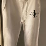 Calvin Klein Sweatpants Large Photo 0