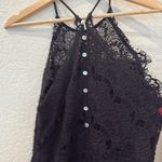Free People  she’s got it lace mini dress Photo 6