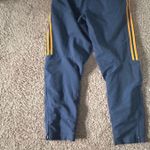 Adidas Vintage , soccer track sweatpants Photo 2