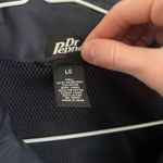 Sec Dr Pepper jacket Blue Size L Photo 2