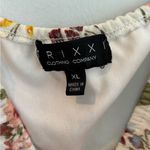 Trixxi Multicolor Floral Dress Photo 2