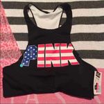 PINK - Victoria's Secret NWT vs pink high neck bikini top Photo 1
