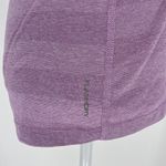 The North Face  Flash Dry Athletic Running Short Sleeve Shirt Purple Size Medium Photo 10