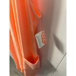 Free People Movement Hot Shot Onesie in Pastel Peach Size M. NWT Photo 5