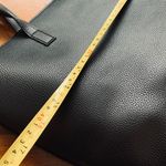 Le Mystere Leather Tote Bag Photo 4