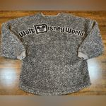 Spirit Jersey Disney Parks Collection by  Gray Sweatshirt - Size S Photo 1