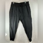 James Perse  Charcoal Jogger Pants Photo 1