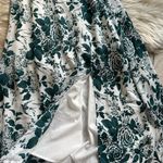 Baltic Born  Cadence Midi Dress In Jade Floral Photo 6