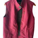 Carhartt  Raspberry Sleeveless Vest Photo 0
