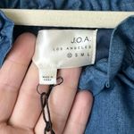 J.O.A. Off-the-Shoulder Embroidered Dress - Size XS - NWT Photo 10
