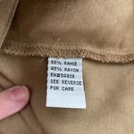 Appraisal blouse button down 3/4” sleeves w/button to roll up sheer at top Sz XL Photo 7