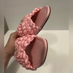 Sam Edelman Bridget Slide Sandal Pink Rose Ribbon Size 8.5 Photo 9