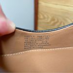 Calvin Klein Gayle Pump High Heels Shoes in Black Leather 10 Photo 8