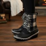 Sorel  Slimpack 1964 Mid Calf Boots Size 5.5 Photo 2