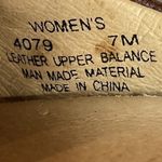 Red Wing Shoes Women's Brown Leather Slip Photo 10