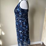 Bardot Sapphire Lace Midi Dress Photo 3