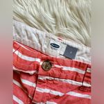 Old Navy Mid rise cotton shorts (5” inseam) Photo 3