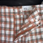 Nine West plaid dress shorts Photo 4