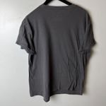 Urban Outfitters 2Pac Rap Tee T Shirt Gray Extra Large XL Graphic Photo 2