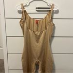 Spanx  Open-Bust Mid-Thigh Bodysuit Photo 1