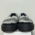 Toms  Women's Black & White Plaid Platform Alpargata Loafers Shoes Size: 5.5M Photo 6