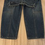 Mother Superior Private Zip Pocket Ankle Mile High Wash Blue Jeans Size 28 Photo 4