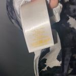 Kate Spade  Floral Black/Cream Dress Women’s 4 Photo 3