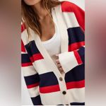 Free People League Of Her Own Cardigan Photo 2