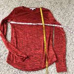 Libby Edelman 🆕  space dye long sleeve top Photo 3