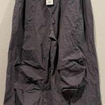 Urban Outfitters Parachute Pockets Bags Grey "Stains" Pants Photo 0