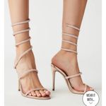 Steve Madden  Exotica Blush Stiletto Photo 0