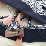Athleta  Racerback Workout Sports Bra Photo 4