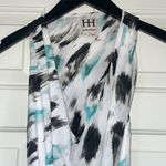 Haute Hippie  $495 Printed Silk Skylight Dress Medium M Photo 1