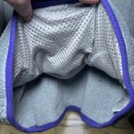 Patagonia Retool Snap-T Pullover Gray Purple Fleece Jacket Womens L Size Large Photo 7