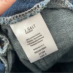 Brandy Melville Jeans low rise bootcut flare womens Blue (small) retro casual Photo 1