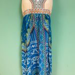 Flying Tomato Boho Embroidered Maxi Dress Photo 3