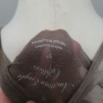 American Eagle  pale brown burnout graphic racerback tank size small Photo 5