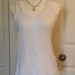 Buffalo David Bitton Buffalo white twisted tank top nwt Photo 0