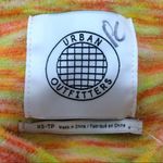 Urban Outfitters  Orange Mot Oversized Sweater Photo 2