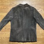 White Stag Vintage  leather jacket. Size Large. Brown. Photo 8