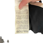 Max Mara ‘S Cotton Kurta Tunic Dress Black Cream Size US 10 Photo 7