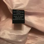 Jason Maxwell Jason‎ Maxwell Pink Lightweight Anorak Jacket Drawstring Waist Hooded Size M Photo 5