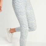 Old Navy Active Old Navy Snakeskin Leggings Photo 0
