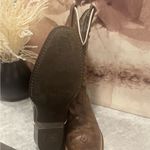 Ariat Legend Spirit Western Cross Studded Brown Boots Size 8B Photo 7