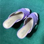 Charles David Pretty slide in platform sandals 💜💜💜 Photo 4