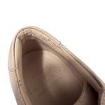 Greats Made in Italy Leather Sneakers Pink Women's Casual Lace Photo 9