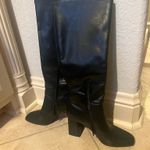 Madden Girl  Black Boots Photo 2