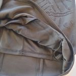 Belle Badgley Mischka Sleeveless Sheath Black Dress Beaded Design Women's 4. Photo 9