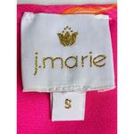 J. Marie Maeve Short Sleeve Mini Dress size S Pink Photo 4